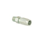 Female JIC 37 SAE 45 Dual Flare - Swivel - Straight - BU Series